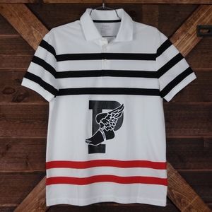 POLO RALPH LAUREN MEN'S P-WING POLO SHIRT SM NWT